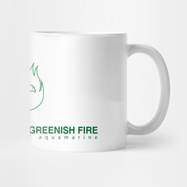 Order of the Greenish Fire by Inn Between